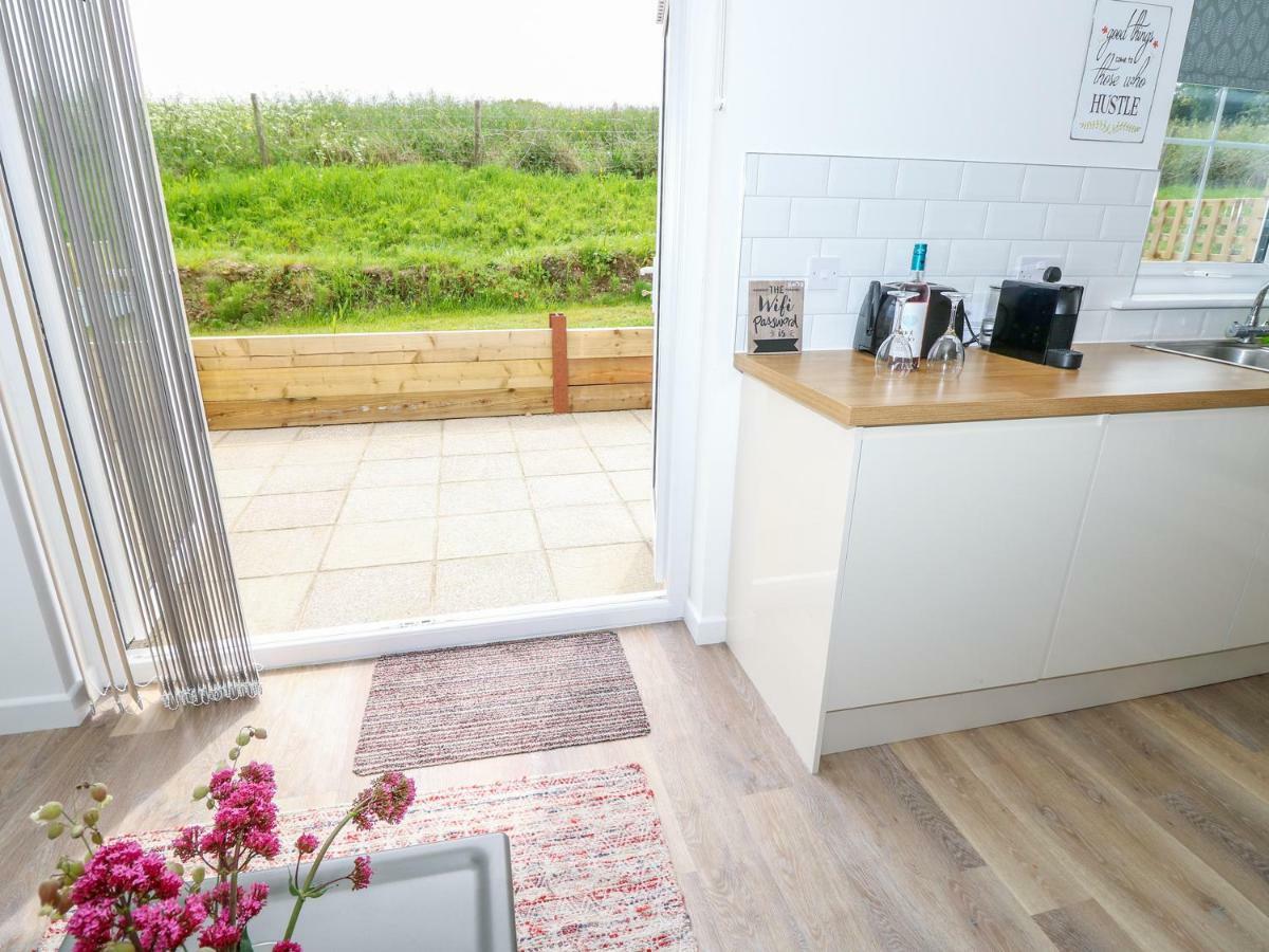 6 Yarmouth Cottages Freshwater Esterno foto